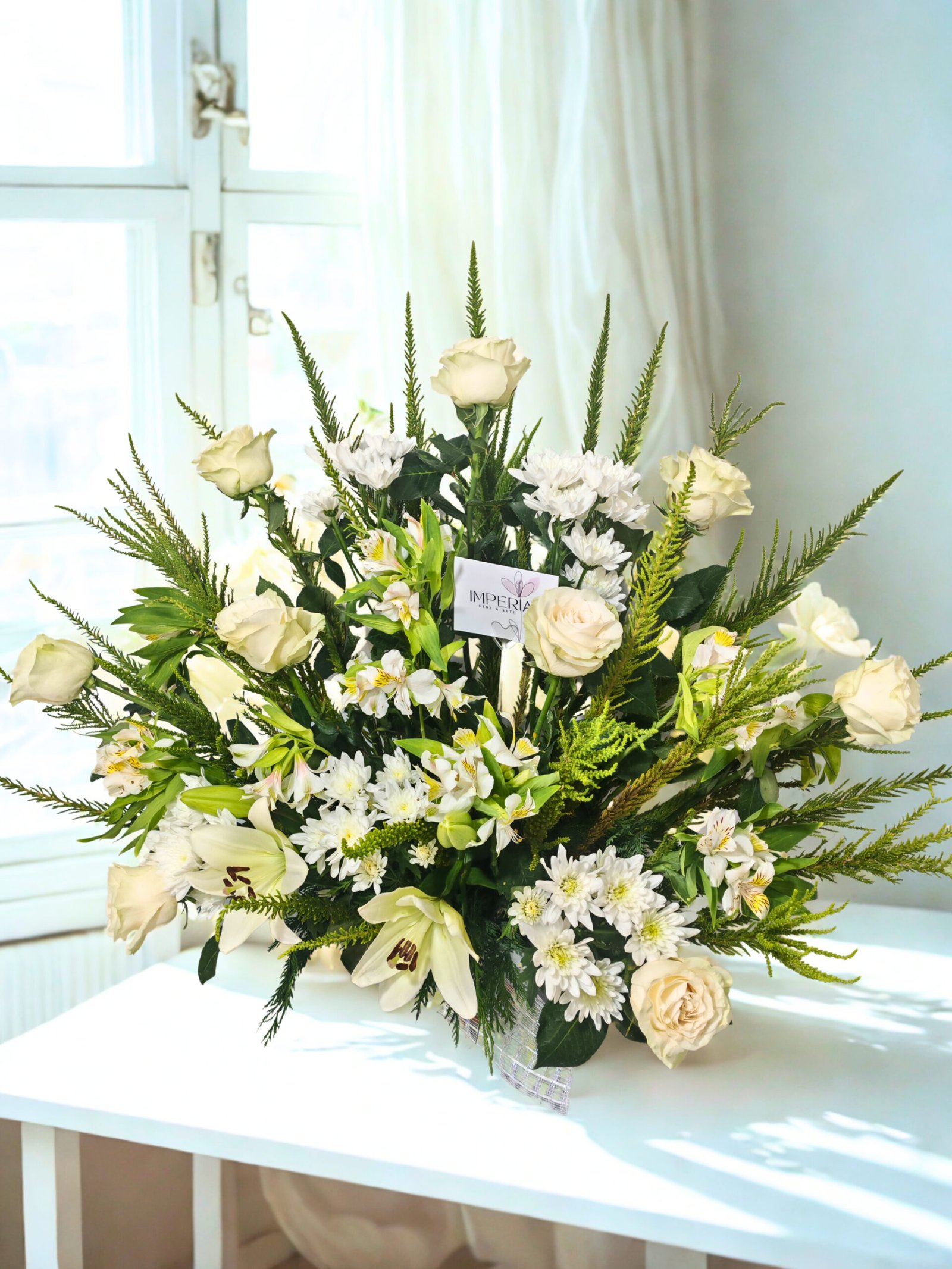 Arrimo Homenaje Blanco - Imagen 2