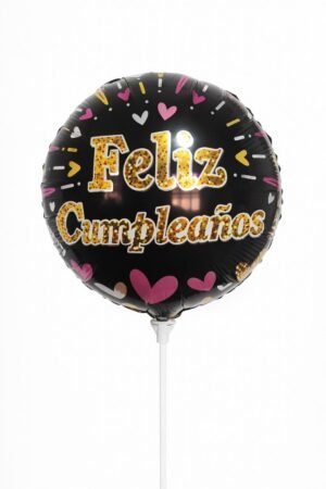Globo Feliz Cumpleaños