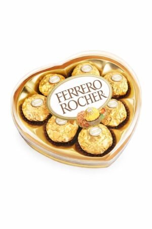 Bombones Ferrero Rocher