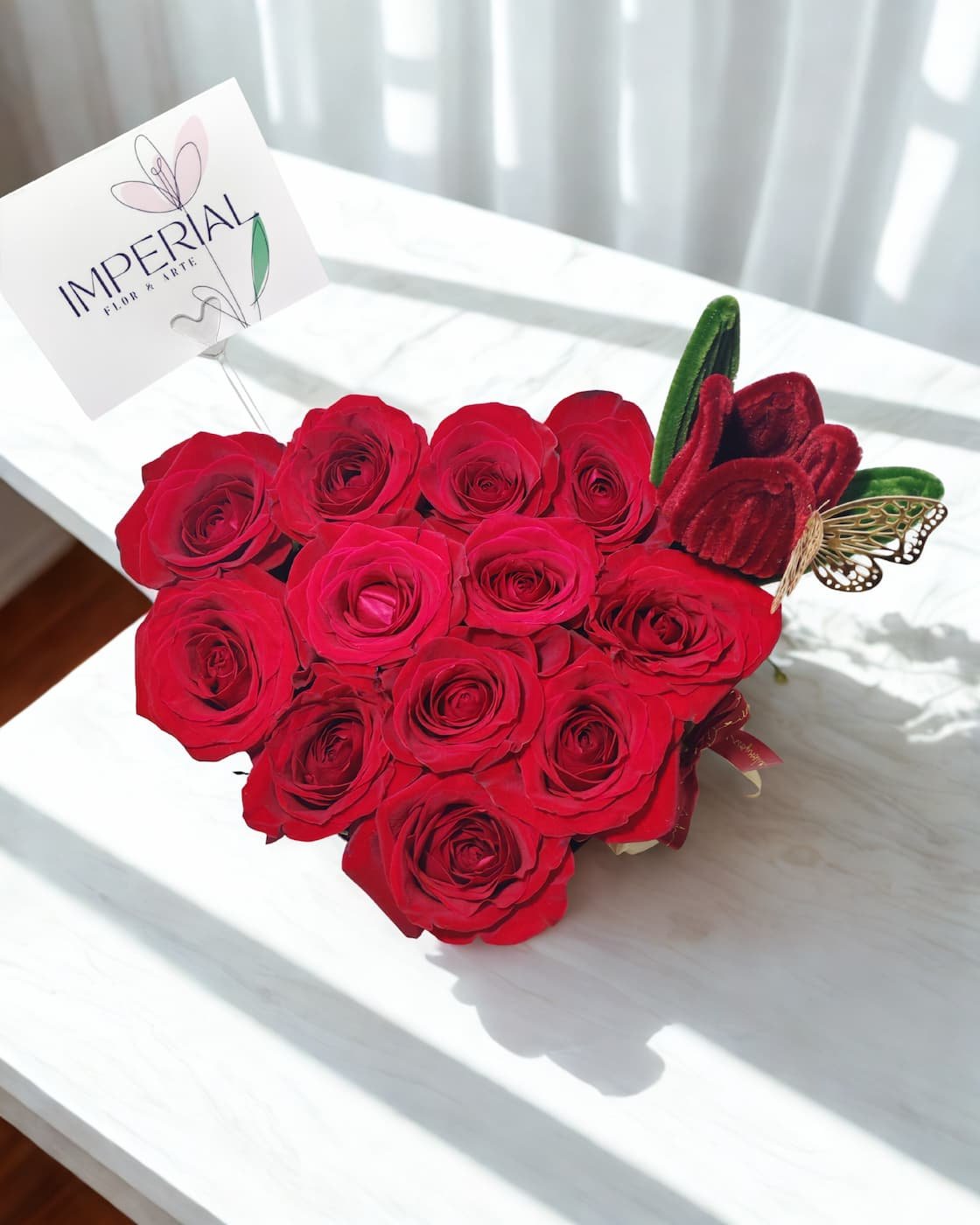 Corazón Carmesí - Imagen 3