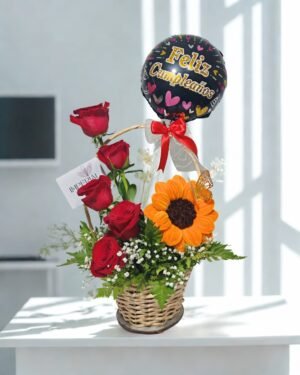 Sonrisa de Cumpleaños