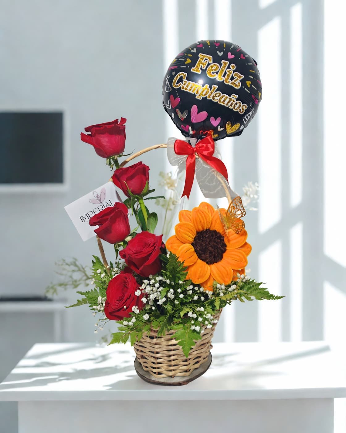 Sonrisa de Cumpleaños