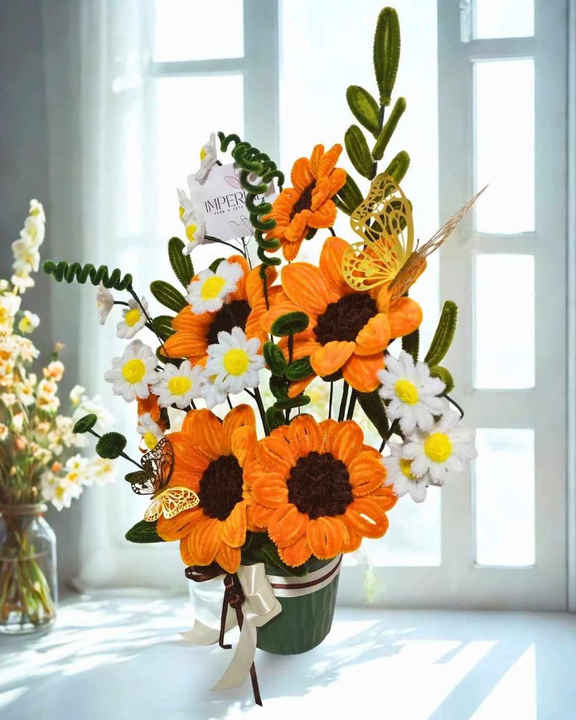 Florero Jardín de Luz - Imagen 3