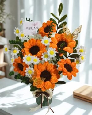 Florero Jardín de Luz