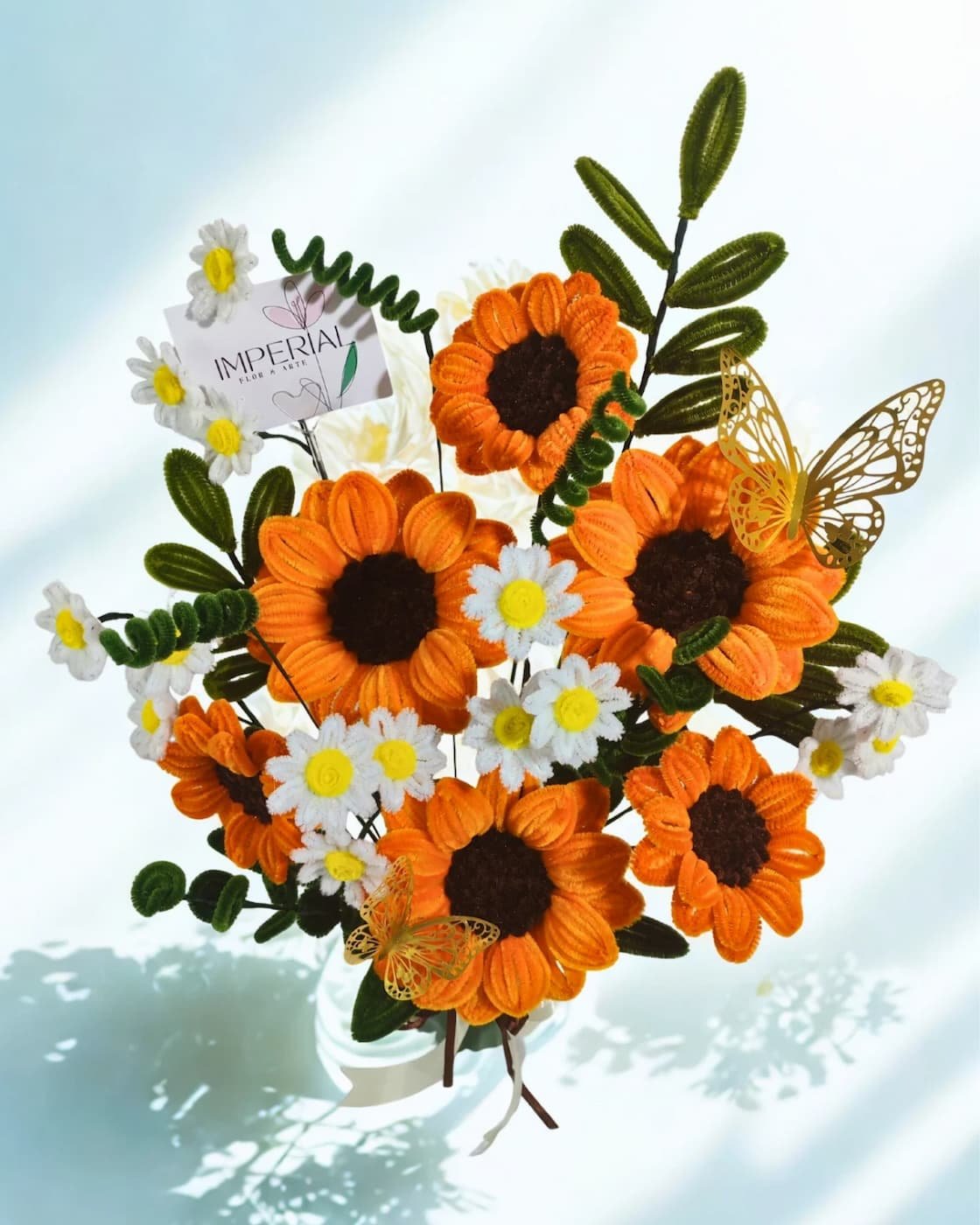 Florero Jardín de Luz - Imagen 2