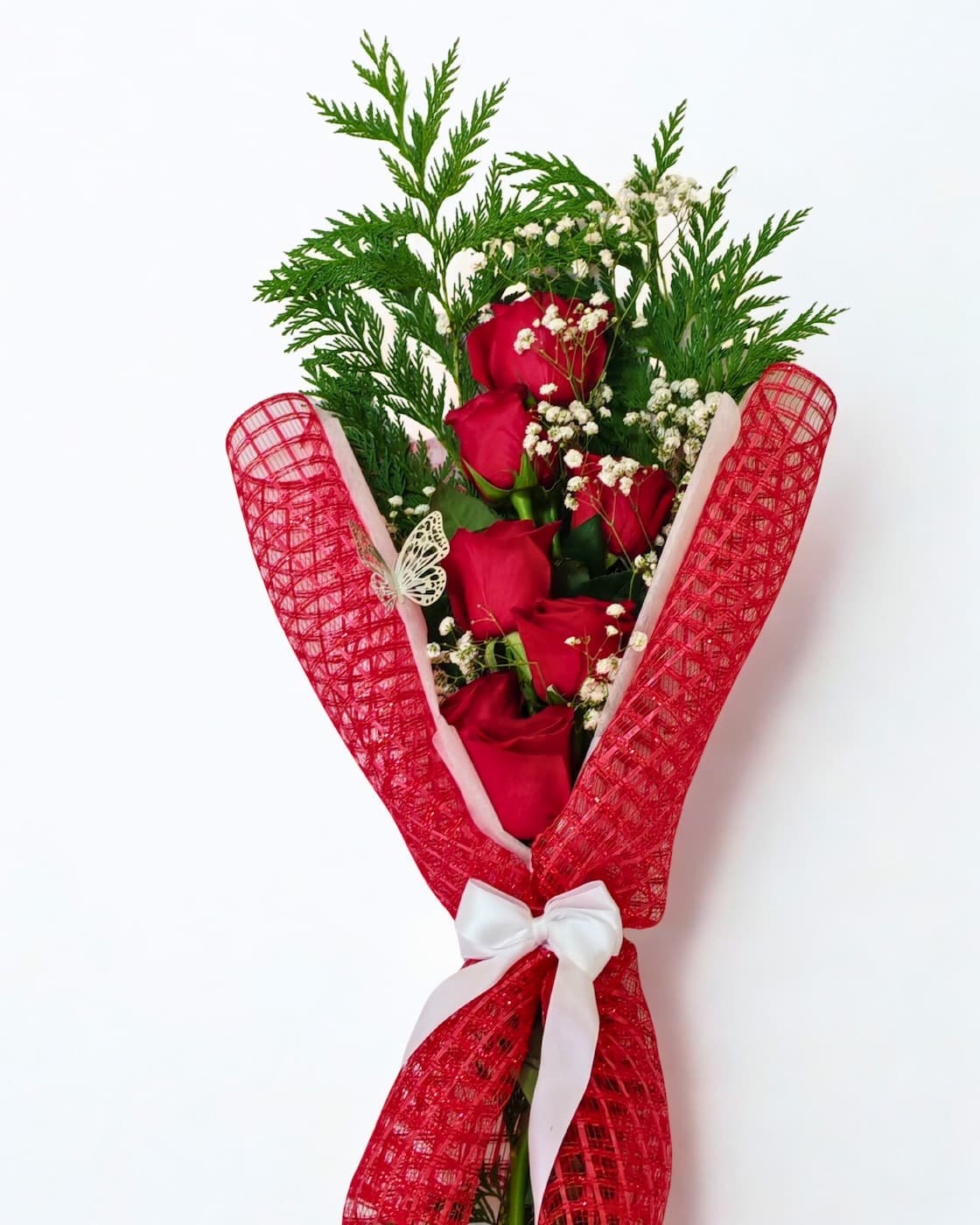 Ramo Ilusión Rojo - Imagen 3