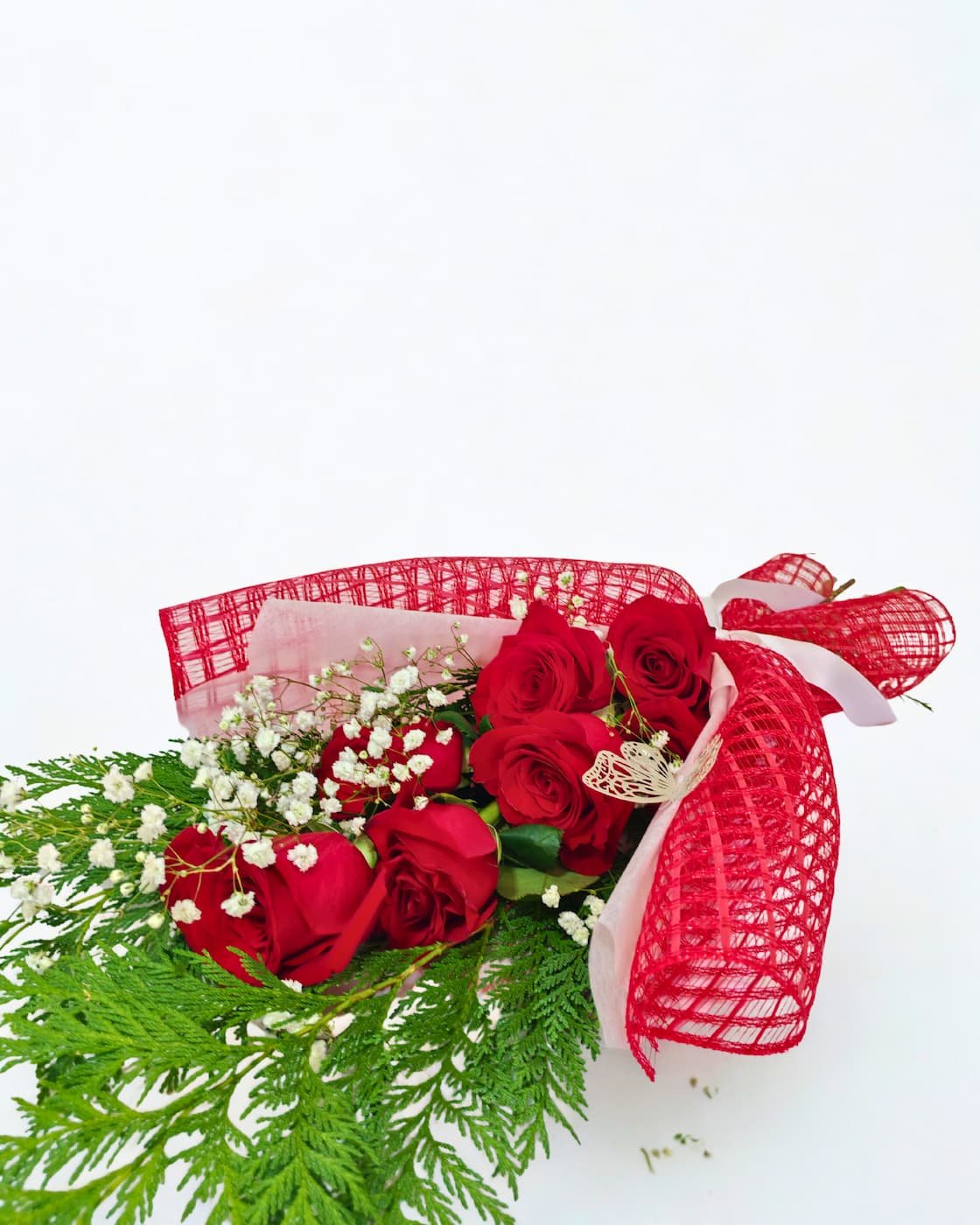 Ramo Ilusión Rojo - Imagen 2
