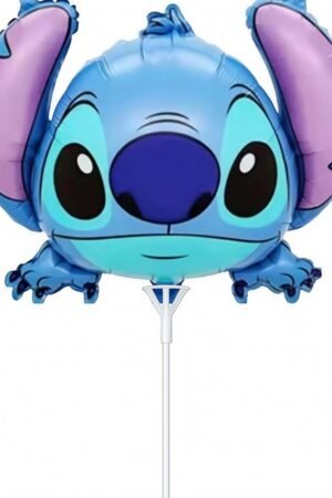 globo de stitch para flores a domicilio