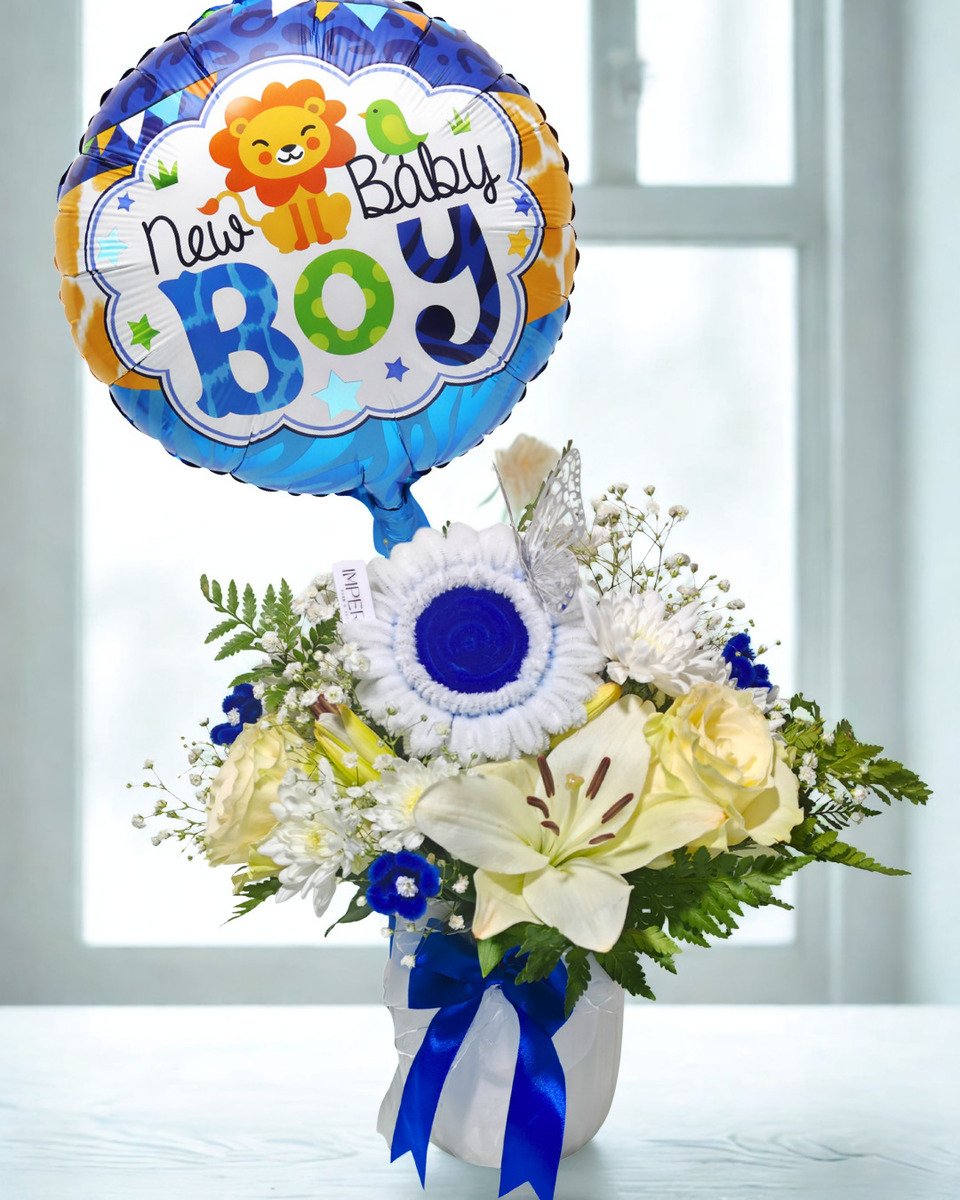 Cielo de Bienvenida Niño