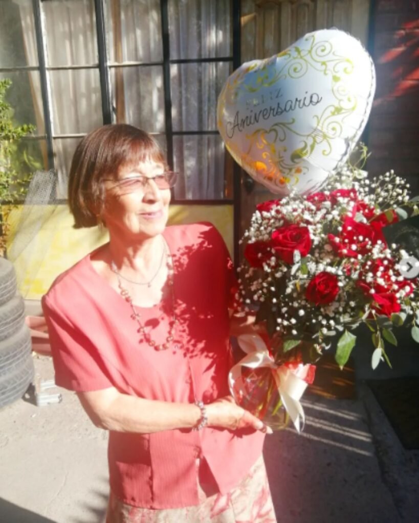 Entrega de flores a domicilio