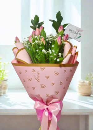 Susurro de Tulipanes 10u