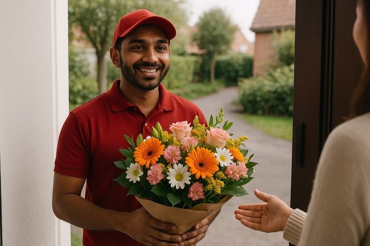 Flores a Domicilio en Santiago: Encuentra el Ramo Ideal para Cada Ocasión