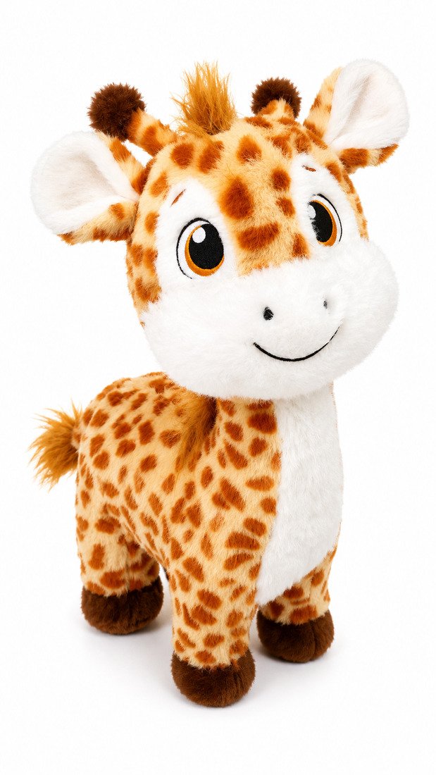 Jirafa de Peluche 60cm