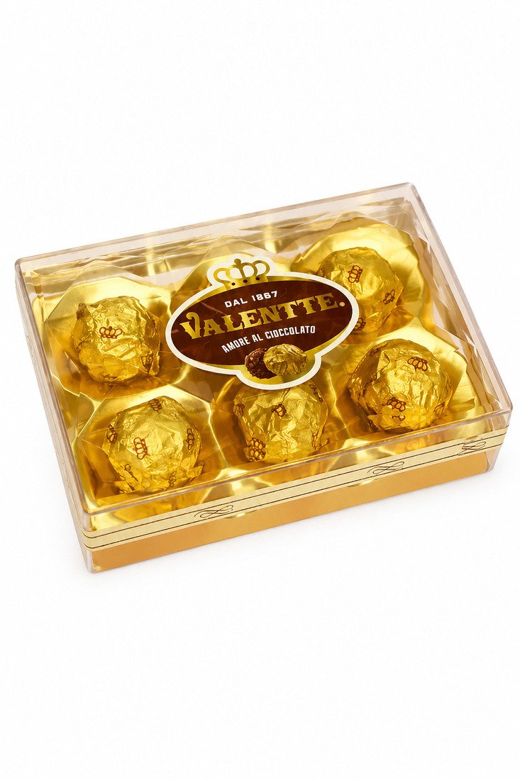 Bombones Valentte 6un